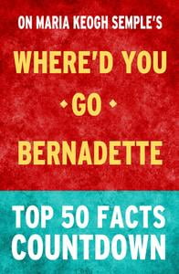 Whered You Go Bernadette Epub
